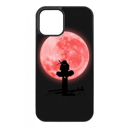 Itachi silhouette - naruto anime iPhone 12 - 12 Pro tok