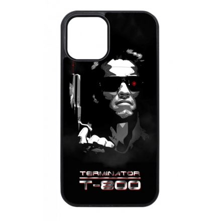 T-800 Terminator iPhone 12 - 12 Pro tok