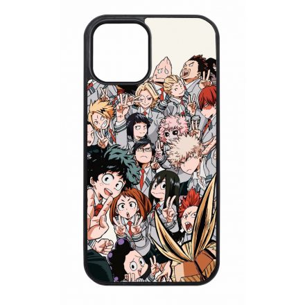 Boku no Hero Academia - Class - mha - my hero academia iPhone 12/12 Pro tok