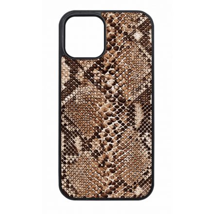 Classic Snake Kigyobor Wild Beauty Animal Fashion Csajos Allat mintas iPhone 12 - 12 Pro tok