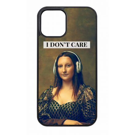 I dont Care Nem erdekel School Anti social too cool for school iPhone 12 - 12 Pro tok