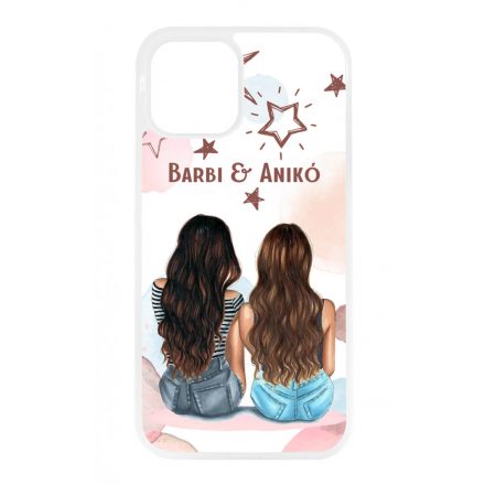 kerd a neveddel Stars Best Friends forever legjobb baratnos iPhone 12 - 12 Pro tok