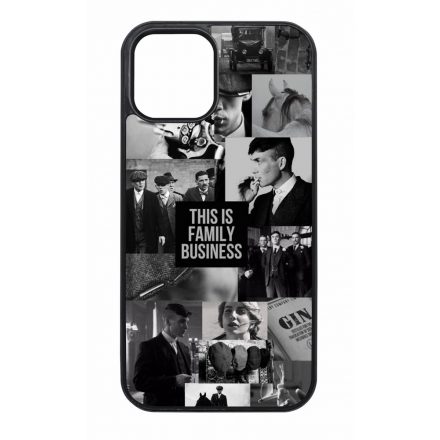 Aesthetic Family Business peaky blinders iPhone 12 - 12 Pro tok