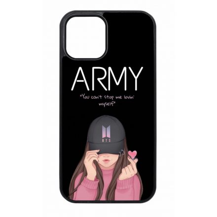 BTS ARMY Girl iPhone 12/12 Pro tok