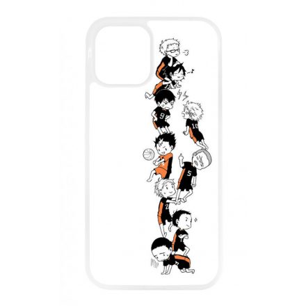 Cute Team Karasuno iPhone 12/12 Pro tok