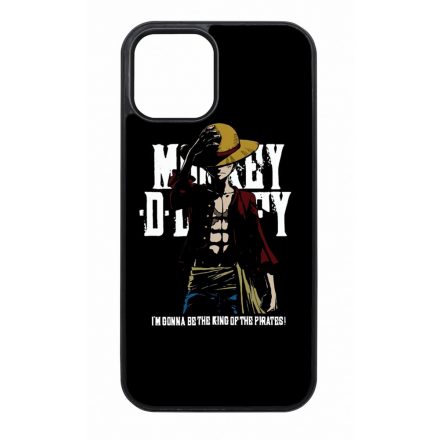 Luffy the King of Pirates - One Piece iPhone 12/12 Pro tok