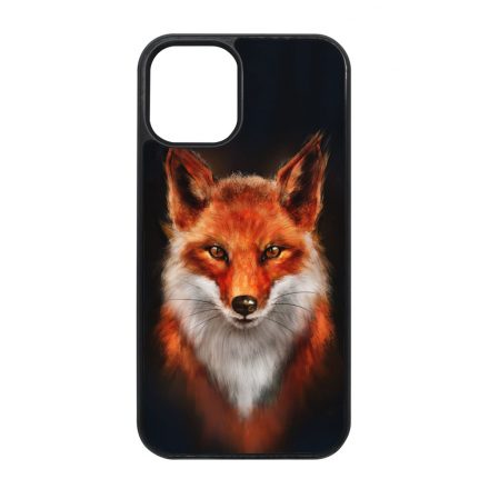 róka rókás fox iPhone 12 Mini tok