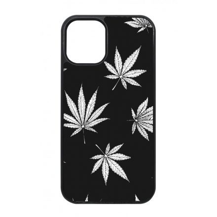 Classic Cannabis - Marihuánás iPhone 12 Mini tok