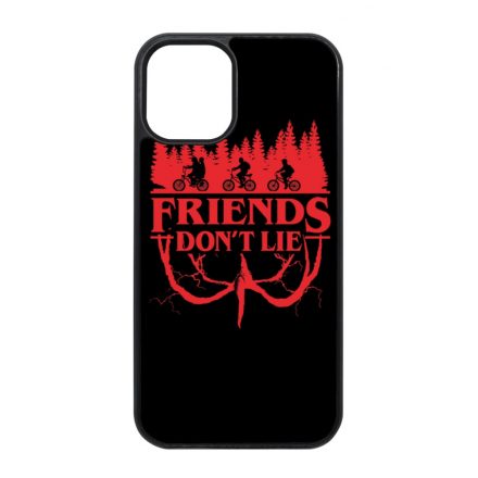 Stranger Things the upside down iPhone 12 Mini tok