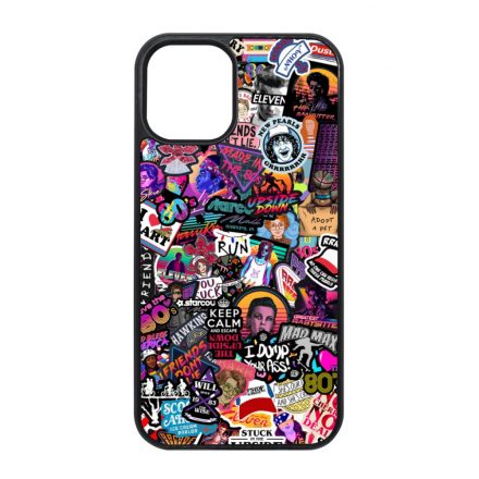 Stranger Things - Matricabomba Stickerbomb iPhone 12 Mini tok