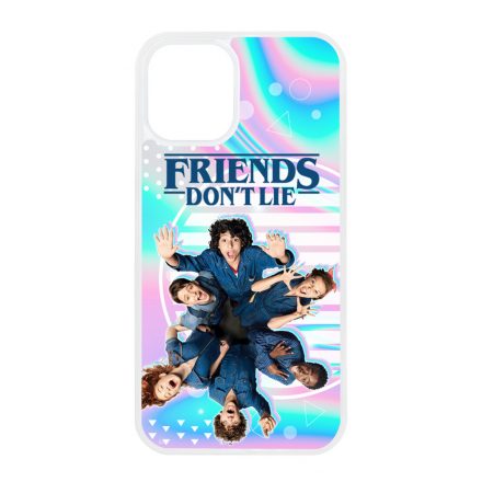 Friends dont lie - KIDS - Stranger Things iPhone 12 Mini tok