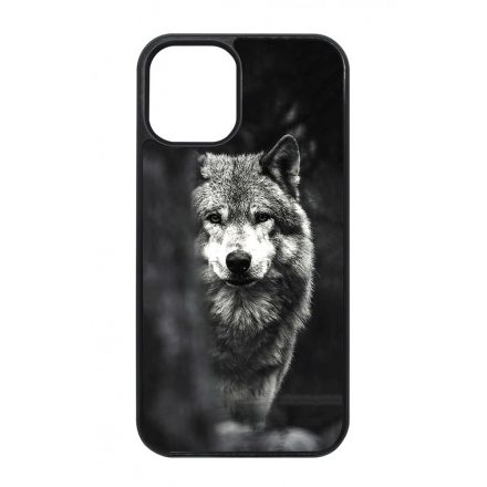 Az erdő farkasa wolf iPhone 12 Mini tok