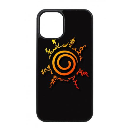 A rókadémon jel - naruto uzumaki - anime - demon fox iPhone 12 Mini tok