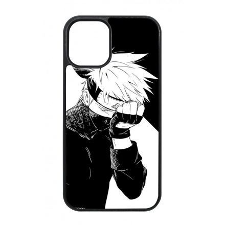 Kakashi Black & White - naruto anime iPhone 12 Mini tok