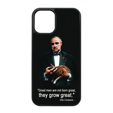 the Godfather - Great Men Keresztapa iPhone 12 Mini tok