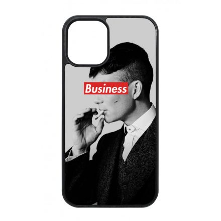 Thomas Shelby - Business - Birmingham bandája iPhone 12 Mini tok