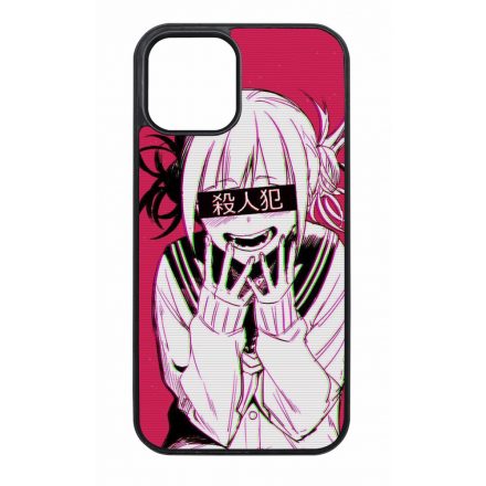 Himiko Toga - Glitch - mha - my hero academia boku no iPhone 12 Mini tok