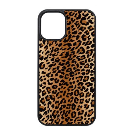 Leopard Wild Beauty Csajos Allat mintas iPhone 12 Mini tok