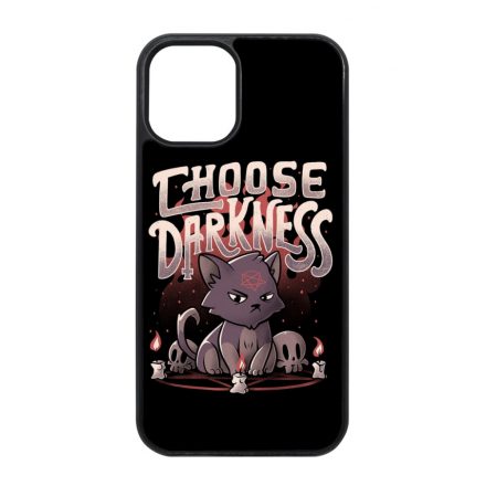 Choose darkness Antisocial iPhone 12 Mini tok