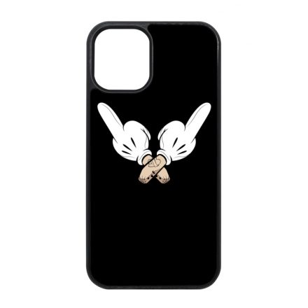 Anti social Mickey Antisocial iPhone 12 Mini tok