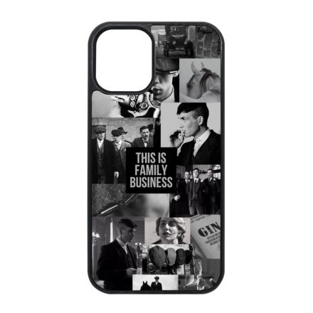 Aesthetic Family Business peaky blinders iPhone 12 Mini tok