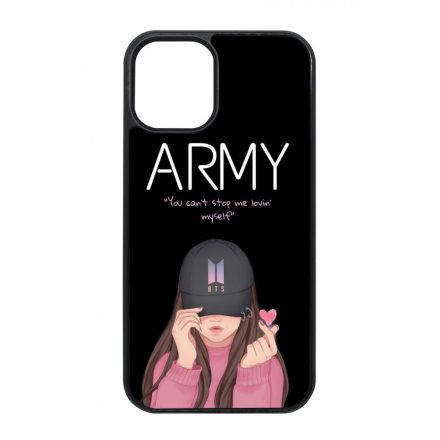 BTS ARMY Girl iPhone 12 Mini tok