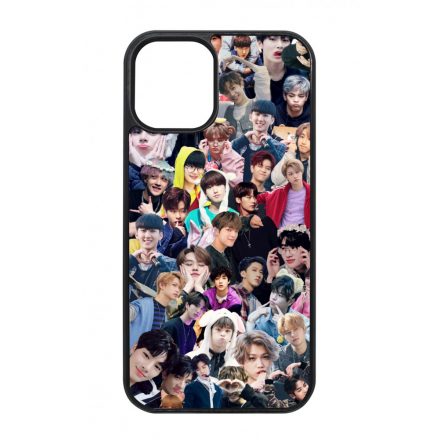 Stray Kids Collage - KPOP iPhone 12 Mini tok