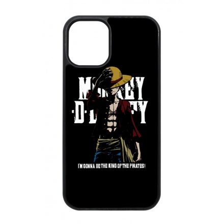 Luffy the King of Pirates - One Piece iPhone 12 Mini tok