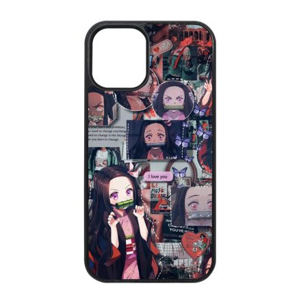 Nezuko Aesthetic - Demon Slayer iPhone 12 Mini tok