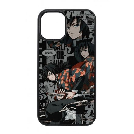 Giyu Tomioka Aesthetic - Demon Slayer iPhone 12 Mini tok