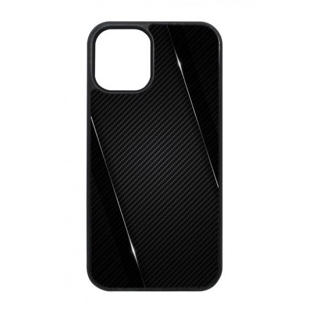 Elegant carbon fiber  iPhone 12 Mini tok