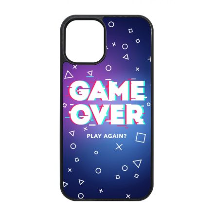 Game Over - Play again? iPhone 12 Mini tok