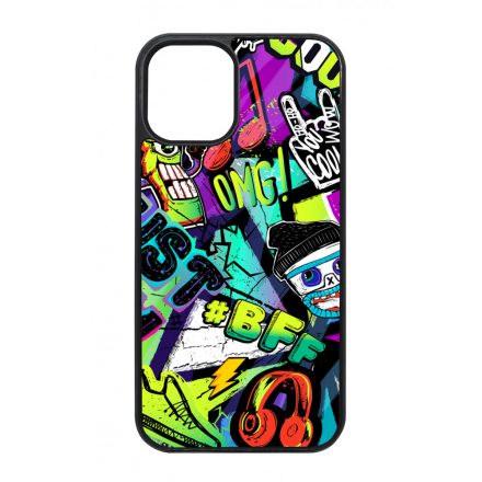 OMG Graffiti iPhone 12 Mini tok