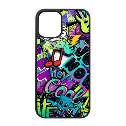 Hey Cool Graffiti iPhone 12 Mini tok