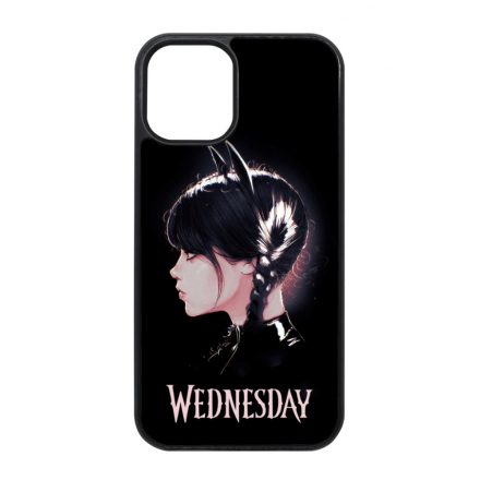 Cuki Cica Wednesday iPhone 12 Mini tok