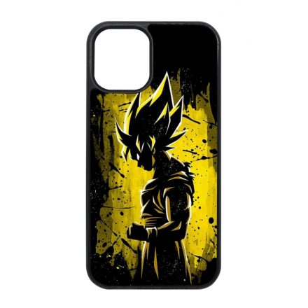 Dragon Ball - Yellow Goku iPhone 12 Mini tok