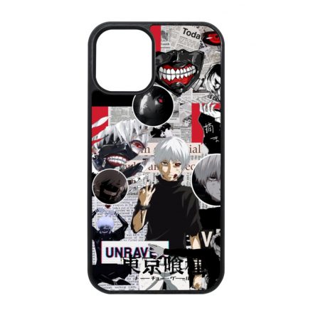 Tokyo Ghoul - Kaneki Ken Aesthetic RED iPhone 12 Mini tok