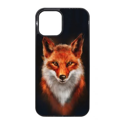 róka rókás fox iPhone 12 Pro Max tok