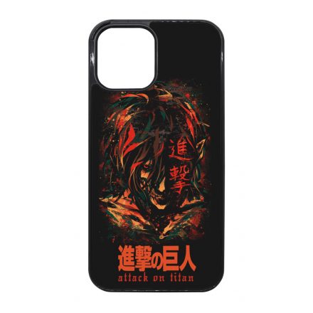 Attack on Titan AOT Eren iPhone 12 Pro Max tok