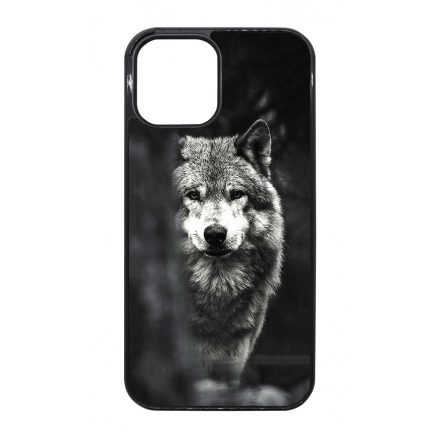 Az erdő farkasa wolf iPhone 12 Pro Max tok