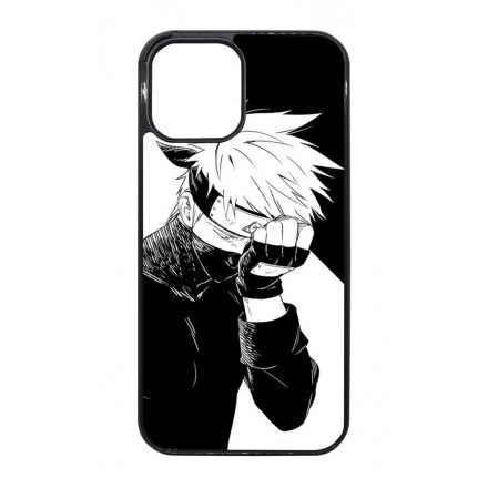 Kakashi Black & White - naruto anime iPhone 12 Pro Max tok