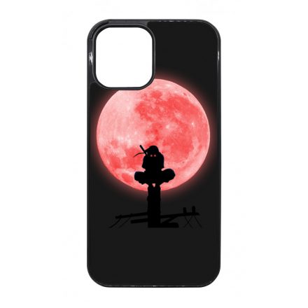 Itachi silhouette - naruto anime iPhone 12 Pro Max tok