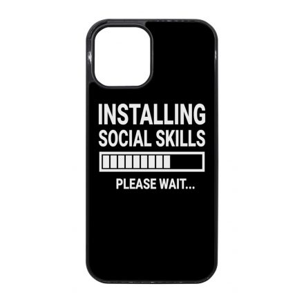 Installing social skills Antisocial iPhone 12 Pro Max tok