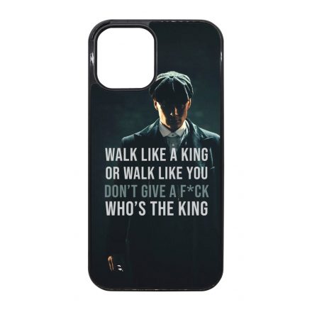 Tommy Shelby King idezet peaky blinders iPhone 12 Pro Max tok