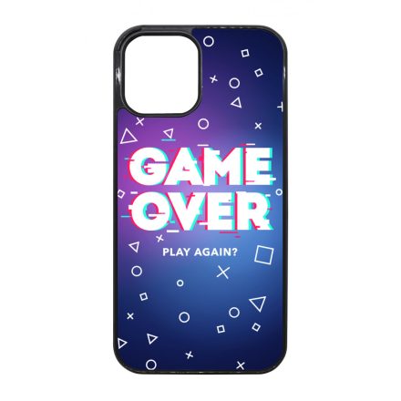 Game Over - Play again? iPhone 12 Pro Max tok