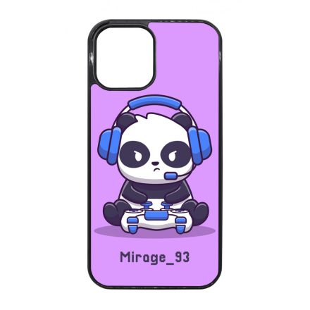 Gamer Panda iPhone 12 Pro Max tok