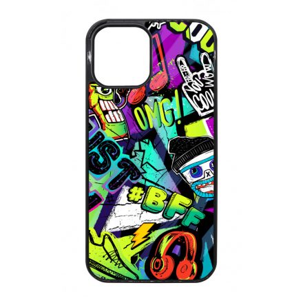 OMG Graffiti iPhone 12 Pro Max tok