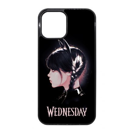 Cuki Cica Wednesday iPhone 12 Pro Max tok