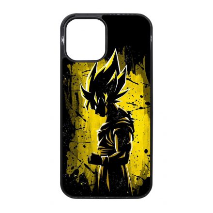 Dragon Ball - Yellow Goku iPhone 12 Pro Max tok