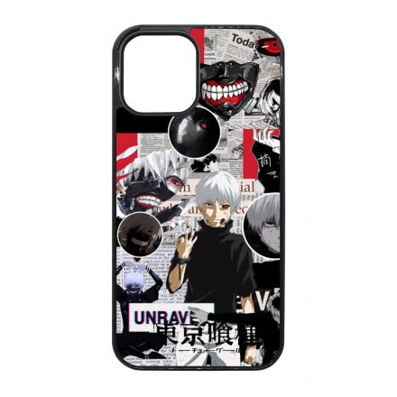 Tokyo Ghoul - Kaneki Ken Aesthetic RED iPhone 12 Pro Max tok